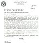 ESWS Designation Letter (Click here to enlarge)